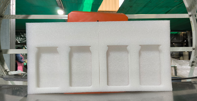 阳城县高密度珍珠棉盒