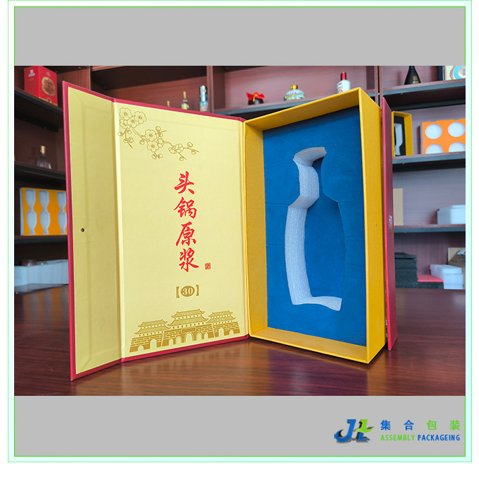 珍珠棉防潮湿饮料包装,密封性强,隔绝水汽入侵